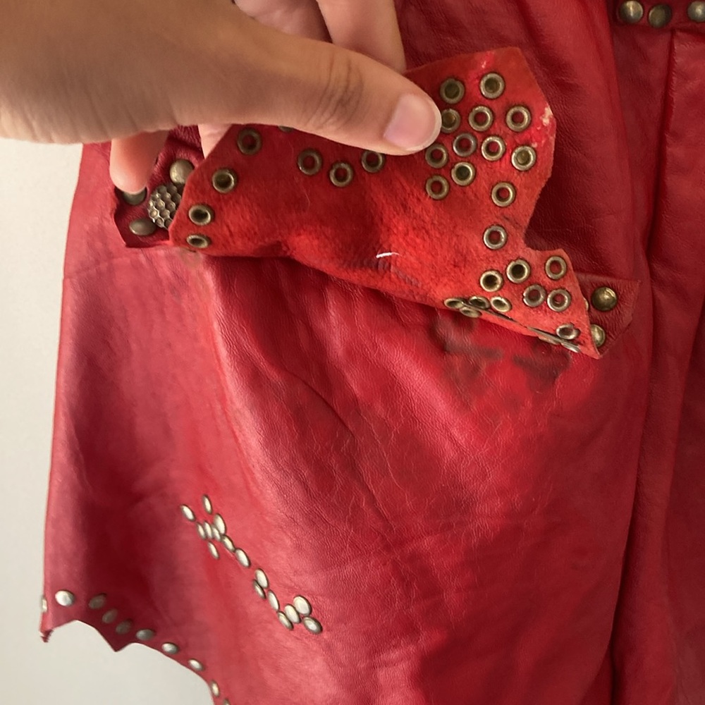 RARE VINTAGE WESTERN SHORTS 😍 - Picture 10 of 12